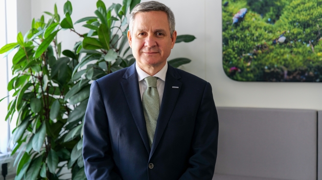 Panasonic Europe mit Finanzchef zum neuem CEO - Josep Betorz ist neuer CEO Panasonic Europe B.V. - Quelle: Panasonic Europe B.V.